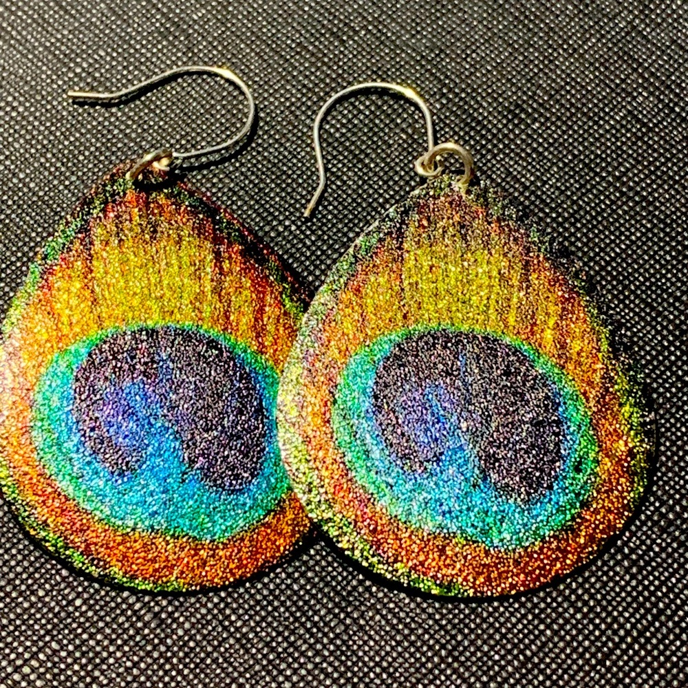 EARRINGS - Picture 2 of 2